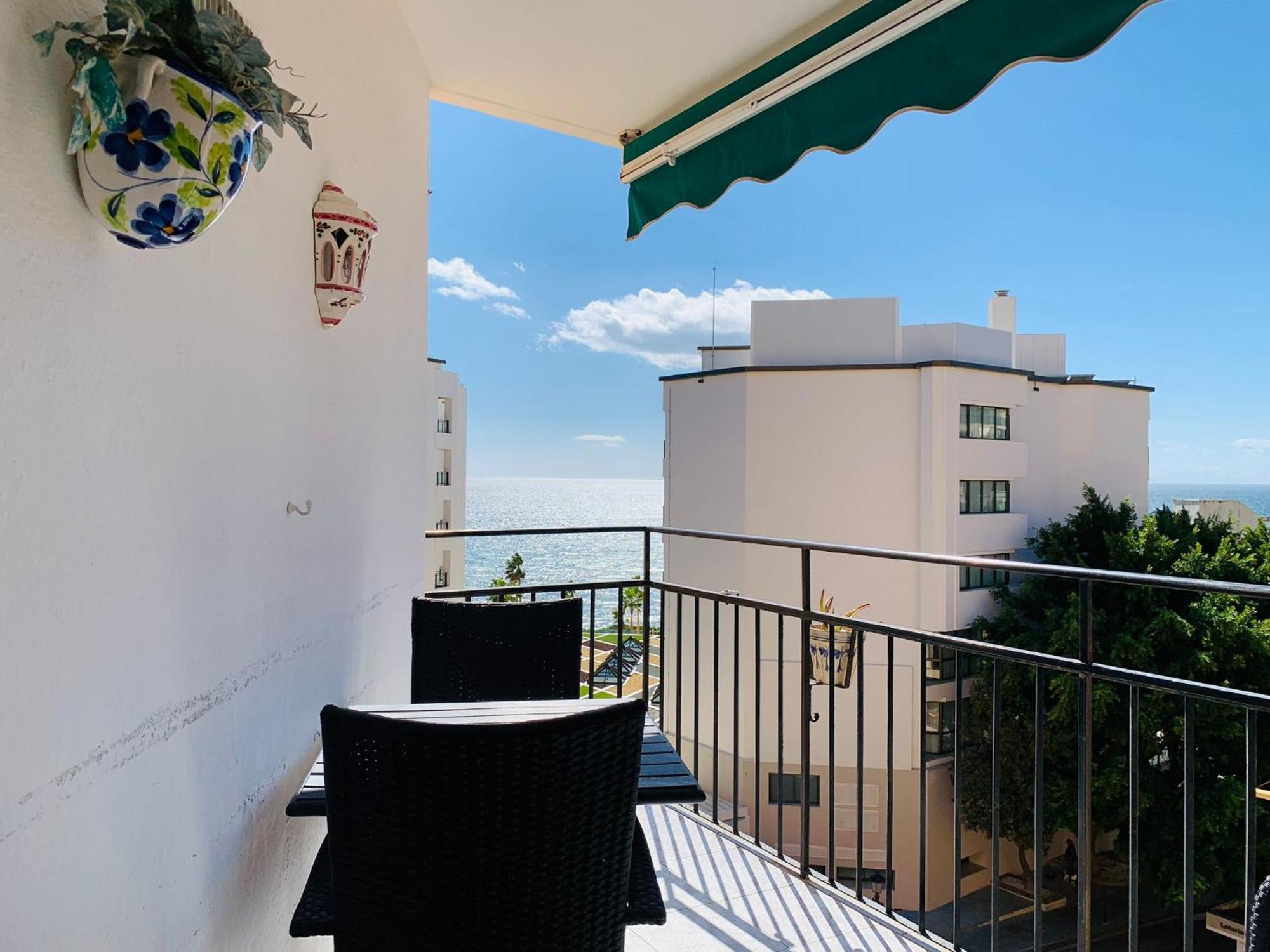 Stunning Apartment In Marbella Exterior photo