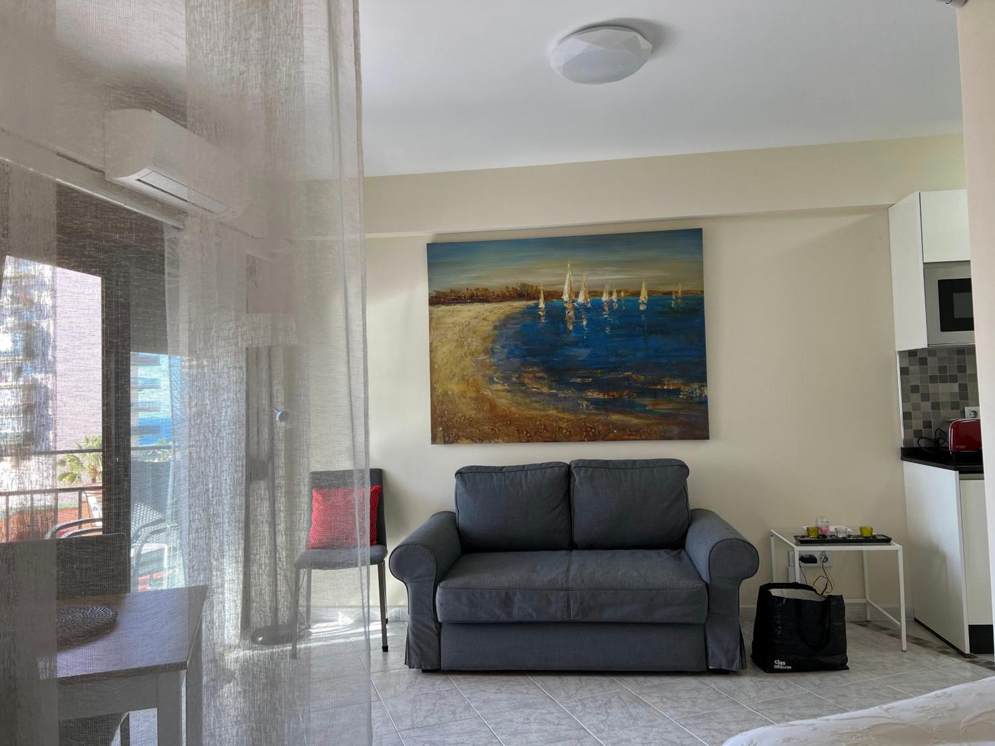 Stunning Apartment In Marbella Exterior photo